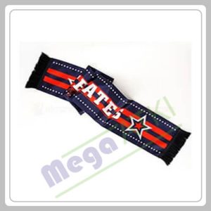 Dijital Baskı Saten Taraftar Atkısı