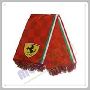 Yazlık Saten Taraftar Atkısı